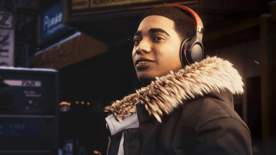spider-man: miles morales update 1.04